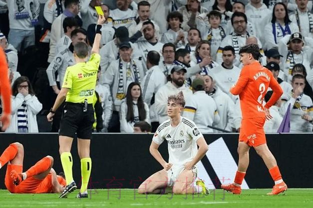 马卡：皇马电视台抨击末轮裁判 称曾对皇马不利