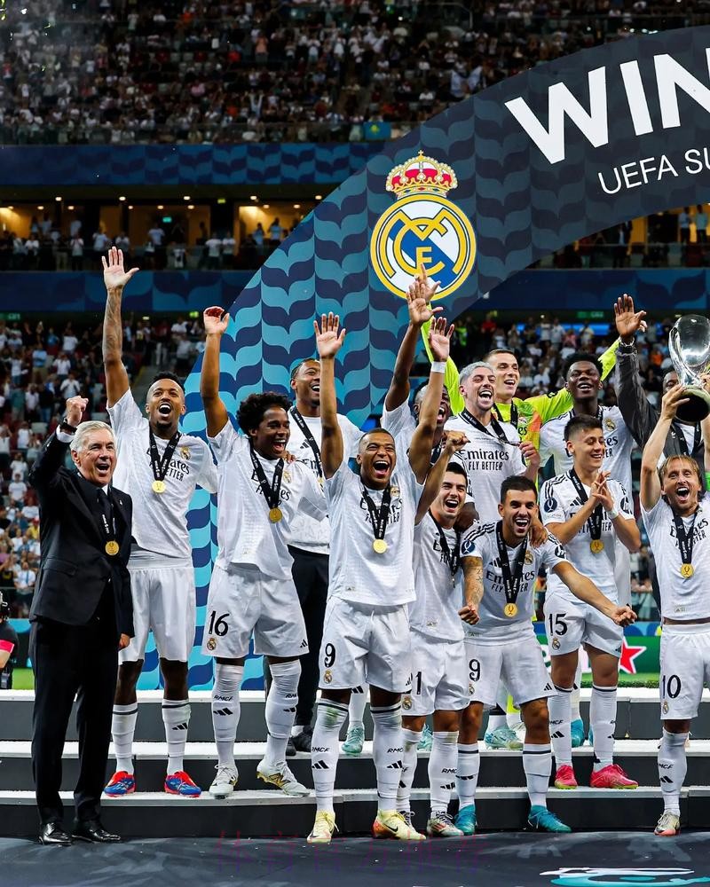 皇馬出征有「利」可圖