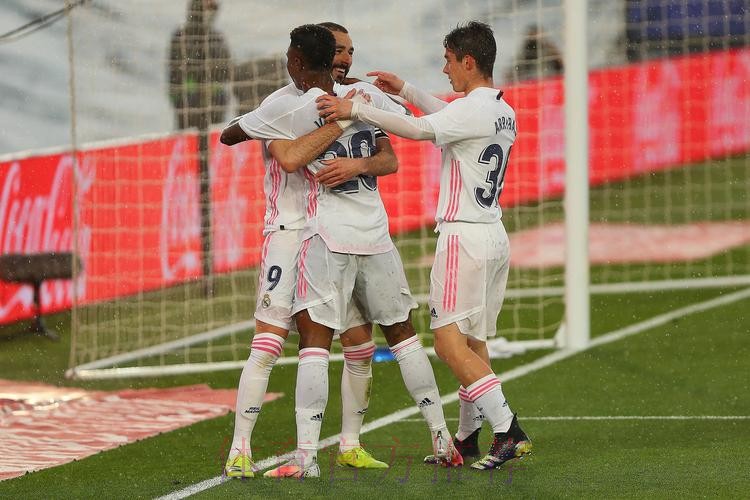 【斯图老橙】西甲推荐：皇家马德里VS埃瓦尔